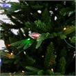 Nearly Natural 6ft Pre-Lit Luxembourg Pine Christmas Tree