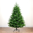 Nearly Natural 6ft Pre-Lit Luxembourg Pine Christmas Tree