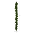 Nearly Natural 10ft Artificial Real Touch Norfolk Island Pine Garland