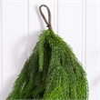 Nearly Natural 10ft Artificial Real Touch Norfolk Island Pine Garland
