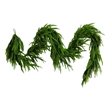 Nearly Natural 10ft Artificial Real Touch Norfolk Island Pine Garland