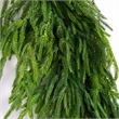 Nearly Natural 8ft Artificial Real Touch Norfolk Island Pine Garland