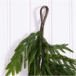 Nearly Natural 8ft Artificial Real Touch Norfolk Island Pine Garland