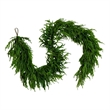 Nearly Natural 8ft Artificial Real Touch Norfolk Island Pine Garland