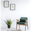 Nearly Natural Aloe Artificial Plant in Green