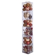 Nearly Natural Holiday Deluxe Shatterproof52 Ct Christmas Tree Ornament Box Set