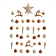 Nearly Natural Holiday Christmas 40 Count 3