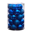 Nearly Natural Holiday Christmas 30 Count 2.5