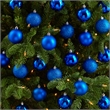 Nearly Natural Holiday Christmas 30 Count 2.5