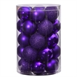 Nearly Natural Holiday Christmas 30 Count 2.5