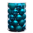 Nearly Natural Holiday Christmas 30 Count 2.5