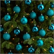 Nearly Natural Holiday Christmas 30 Count 2.5