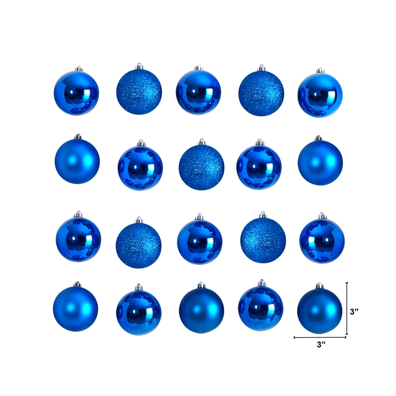 Nearly Natural Holiday Christmas 20 Count 3
