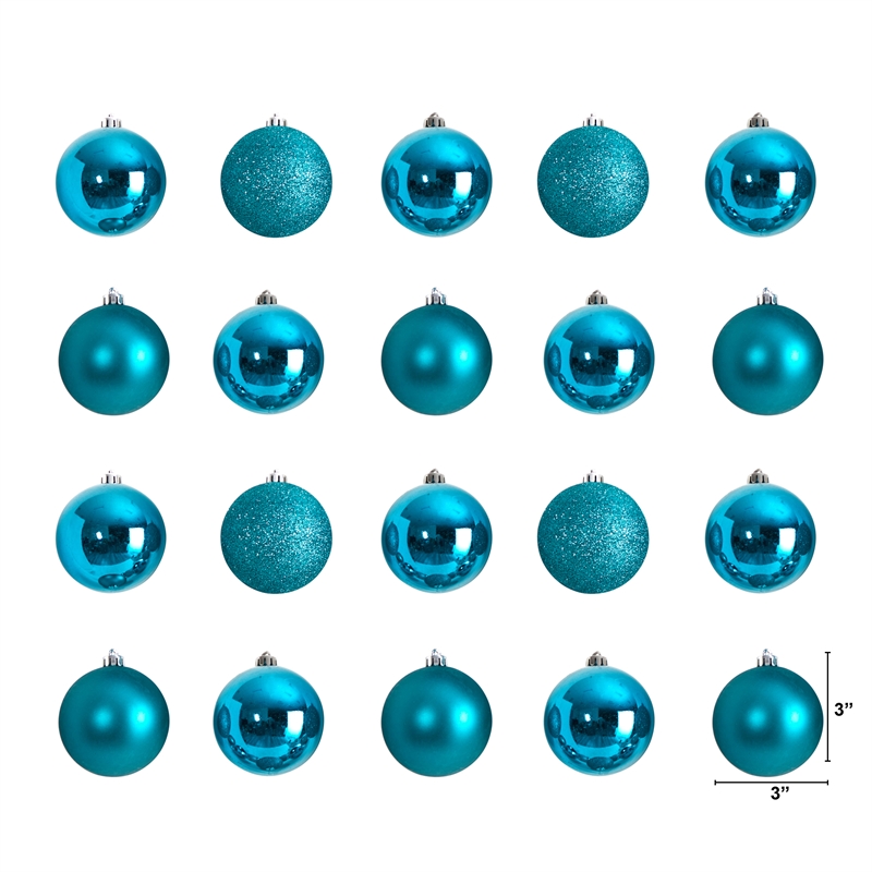 Nearly Natural Holiday Christmas 20 Count 3