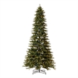 Nearly Natural 12ft Belgium Fir Natural-Look Christmas Tree w/ 1500 Clear LED