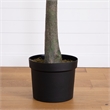 Nearly Natural 12ft Artificial Eucalyptus Tree in Green