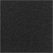 Velvet Counter Height Chairs in Black Velvet and Silver Chrome (Set of 2)