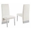 6pc. White Marble Dining Set with Lazy Susan and Silver Stainless Steel