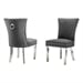 Dark Gray / Silver