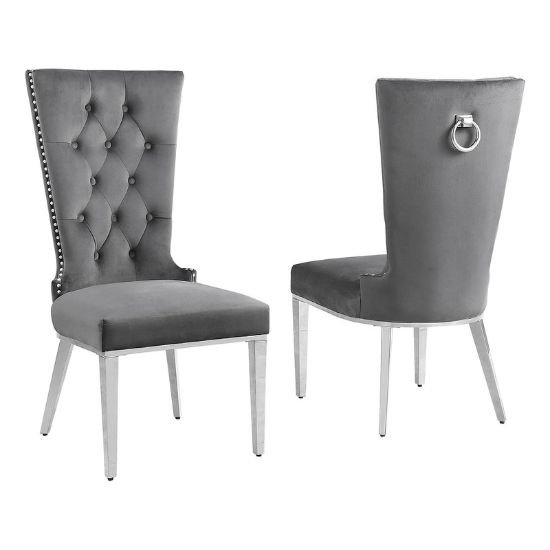 Dark Gray / Silver