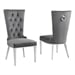 Dark Gray / Silver