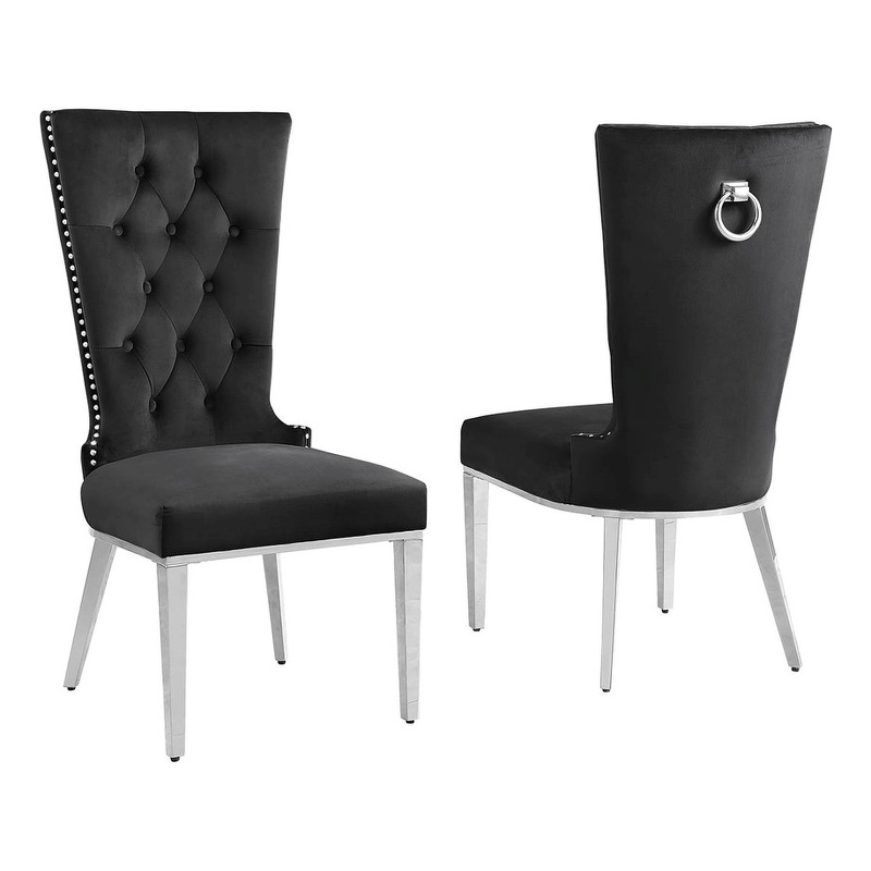 Black / Silver