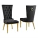 Black / Gold