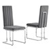 Dark Gray / Silver