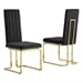 Black / Gold