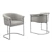 Rich Gray / Silver