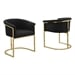Black / Gold