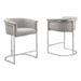 Rich Gray / Silver