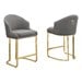 Dark Gray / Gold