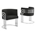 Black / Silver