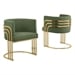 Green / Gold