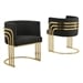 Black / Gold