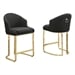 Black / Gold