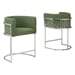 Green / Silver