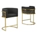 Black / Gold
