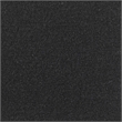 Best Quality Furniture Set of 2 Dining Side Chairs in Black Boucle Fabric