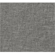 Best Quality Furniture Gray Fabric Wing Back Side Chairs with Button Tufting