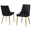 Best Quality Furniture White Marble Wrap Glass Dining Set with Velvet Chairs