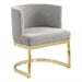Rich Gray / Gold