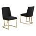 Black / Gold