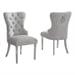 Rich Gray / Silver