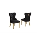 Black / Gold