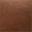 Best Quality Furniture Toffee Faux Leather Counterheights with Gold Base