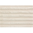 Best Quality Furniture Beige Fluffy Fabric Compressed 2 Piece Sectional