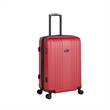 American Flyer Moraga 3-Piece Hardside Spinner Luggage Set in Red