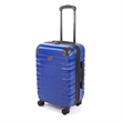 American Flyer Mina 3-Piece Hardside Luggage Set in Blue